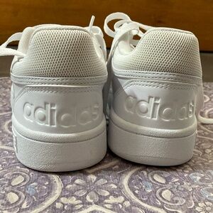 White Adidas Sneakers